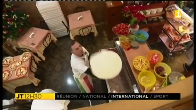 Video La Pizza Napolitaine Au Patrimoine Immat Riel De L Unesco