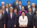 John Kerry washington pekin, reunion