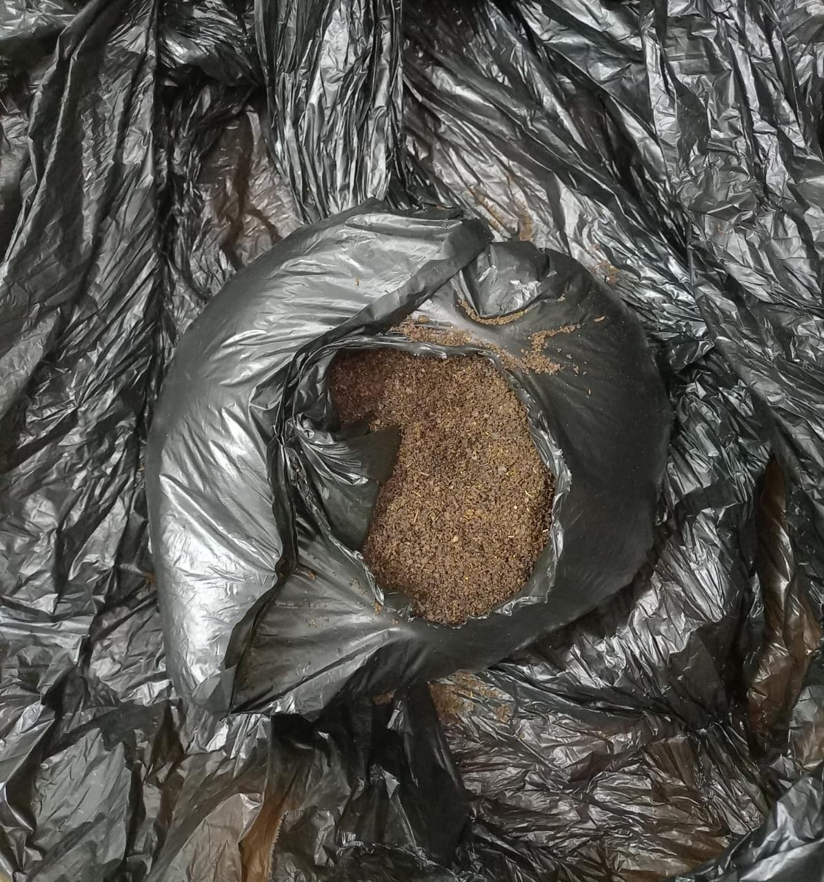 Saisie de drogue à baie du Tombeau Mauritius Broadcasting Corporation