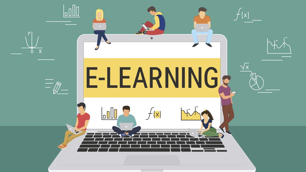 Bạn đã biết hình thức đào tạo bằng E-Learning nào trên thế giới?