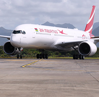 Le vol MK 749 d’Air Mauritius retardé en raison d’un problème technique