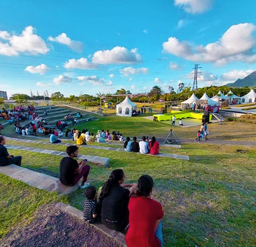 [SON] Festival Familial au Ébène Recreational Park : événement Culturel ...