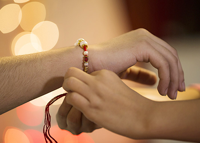 Le Raksha Bandhan pour célébrer les liens de fraternité Mauritius