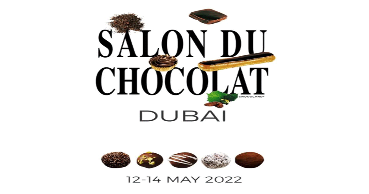 [VIDÉO]Le Salon du Chocolat au Dubai Mall