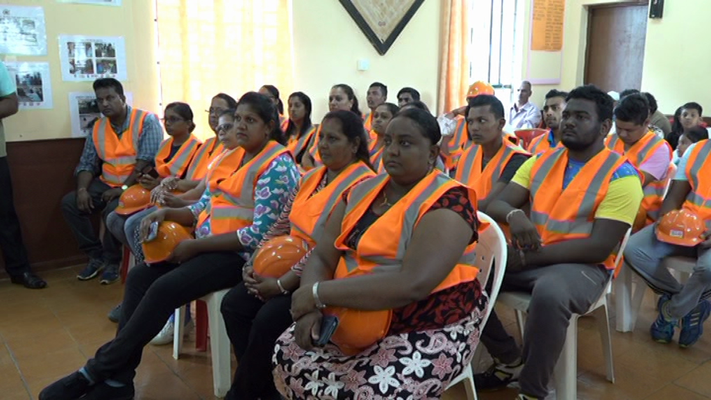 [VIDÉO] Catastrophes naturelles une treintaine d'habitants de Rivière