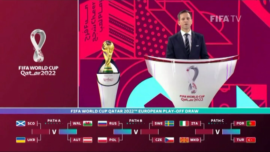[VIDÉO] Coupe du monde : 3 tickets à être attribués pour la zone Europe