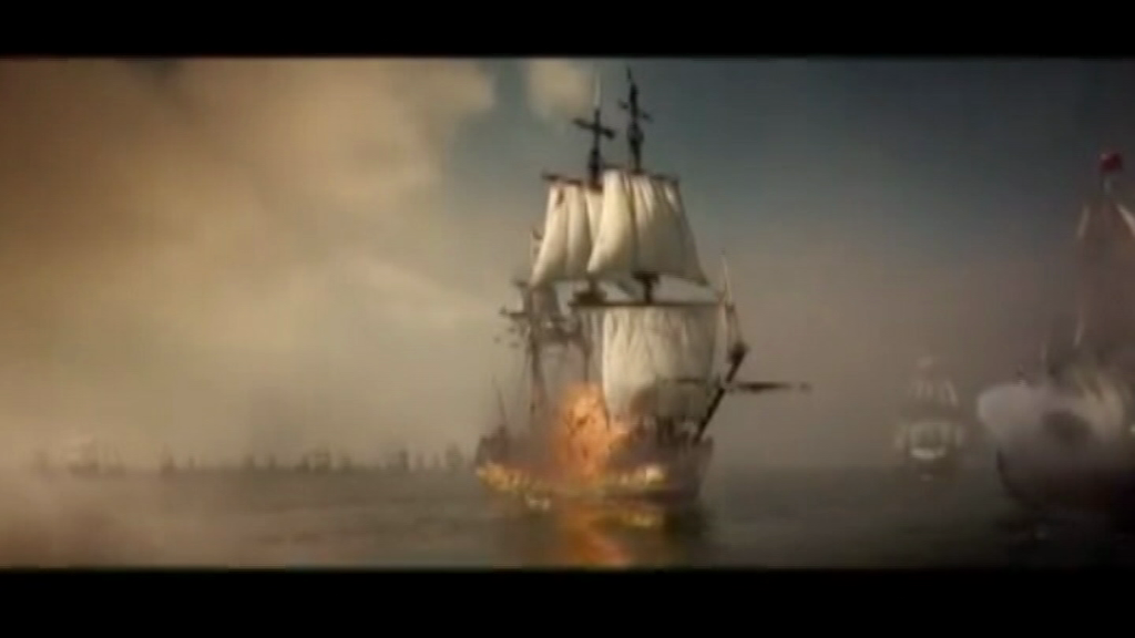 [VIDÉO] La bataille de Grand Port, l'unique victoire de la marine