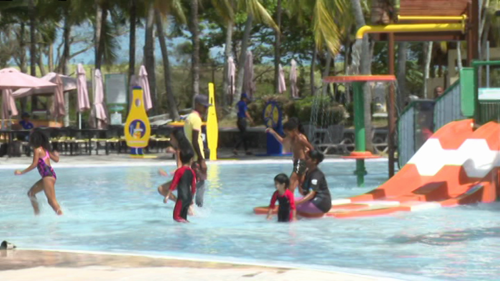 [VIDÉO] Le Splash N Fun Leisure Park a rouvert ses portes