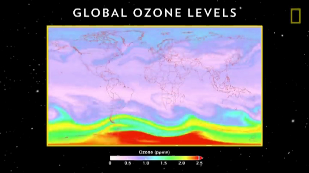 [VIDÉO] La Journée internationale de la protection de la couche d’ozone