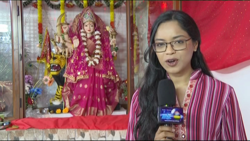 [VIDÉO] Siddhidatri, la neuvième manifestation de la déesse Durga