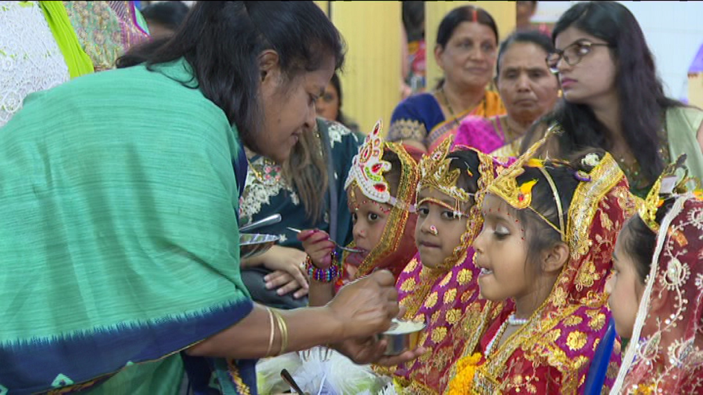 [VIDÉO] La Durga Puja célébrée à travers l'île