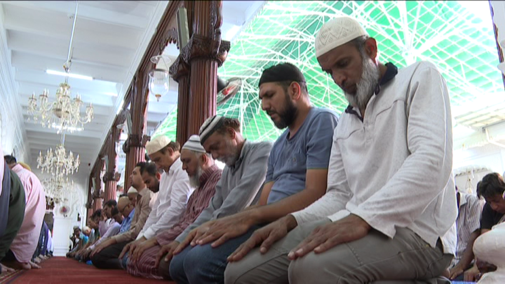 [VIDÉO] Laylat alQadr célébration de la 27e nuit du Ramadan aujourd