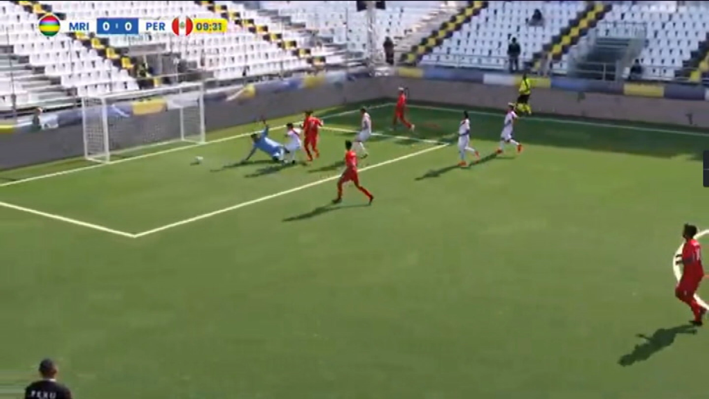 [VIDÉO] Socca World Cup temps forts de la victoire de Maurice face au