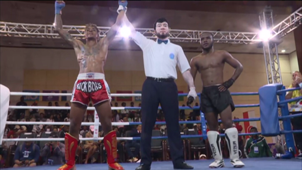 [VIDÉO] Kickboxing Bilan de la Team Maurice en 2023 Mauritius