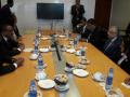Pravind Jugnauth en Ethiopipe Pravind Jugnauth en Ethiopipe