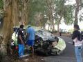 Accident a Villebague Accident a Villebague