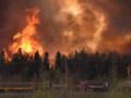 Incendie au Canada Incendie au Canada