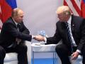 Donald Trump rencontre Vladimir Poutine Donald Trump rencontre Vladimir Poutine