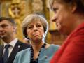 May on Brexit May on Brexit