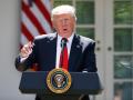 Trump annonce le retrait des USA du plan de changement climatique