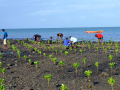 Gestion durable des zones côtières de l’océan Indien. Gestion durable des zones côtières de l’océan Indien.