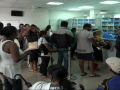 pharmacie - hopital Jeetoo grippe, hopital
