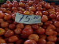 Les prix des légumes grimpent Les prix des légumes grimpent