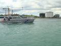 10 nouveaux bateaux pour la Garde côte nationale