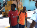 Tanzaniens arrêtés à Port Louis