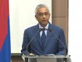 Pravind Jugnauth. Pravind Jugnauth.