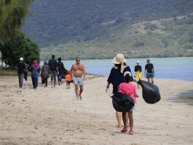 Ile aux Benitiers