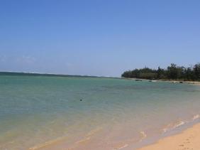 Plage de Bel Ombre Plage de Bel Ombre