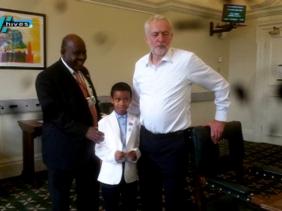 Bancoult rencontre Corbyn