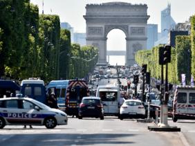 Champs Elysées