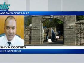 Chef Inspecteur Shiva Coothen Chef Inspecteur Shiva Coothen