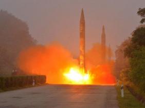 Corée du Nord Corée du Nord