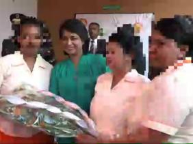 Dr Ameenah Gurib Fakim