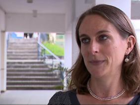 Dr Laura Jeffrey. Dr Laura Jeffrey.
