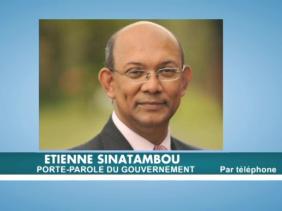 Etienne Sinatambou Etienne Sinatambou