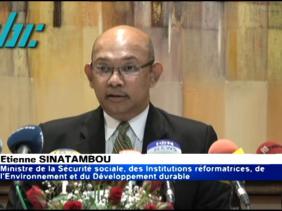 Etienne Sinatambou Etienne Sinatambou