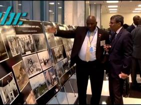 Exposition sur les Chagos Exposition sur les Chagos