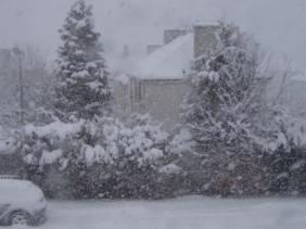 Froid en europe. Froid en europe.