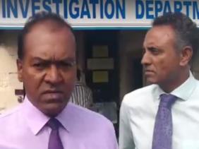Inspecteir Siva Cooten Inspecteir Siva Cooten