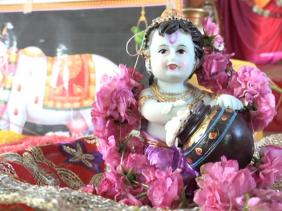 Krishna Janmashthami