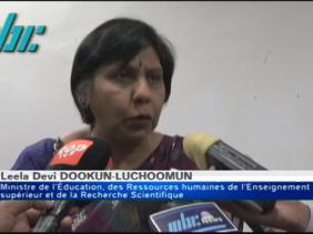 Leela Devi Dookun Luchoomun.