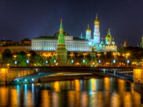 MOSCOW RUSSIA