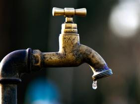 Manque d'eau Manque d'eau