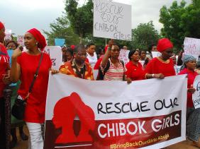 NIGERIA CHIBOK NIGERIA CHIBOK