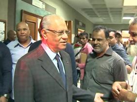 Navin Ramgoolam. Navin Ramgoolam.