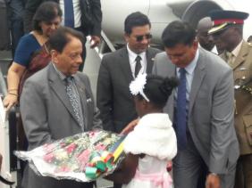 Sir Anerood Jugnauth